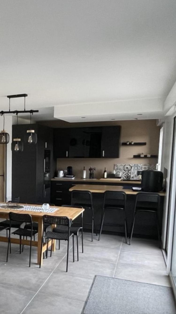 Chaleureux Avec Vue Sur Ferienhaus *