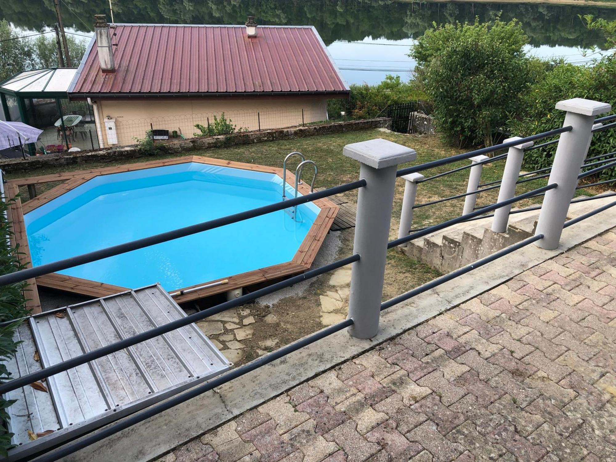 Chaleureux Avec Vue Sur
